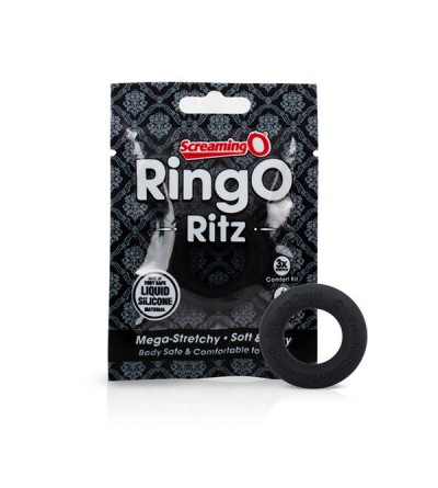 Ringo Ritz Dzimumlocekļa Gredzeni The Screaming O
