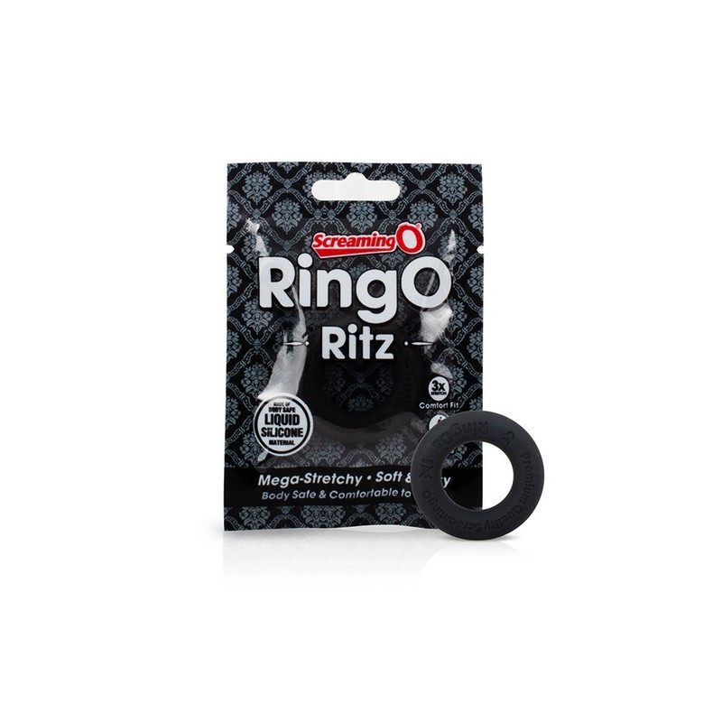 Ringo Ritz Dzimumlocekļa Gredzeni The Screaming O