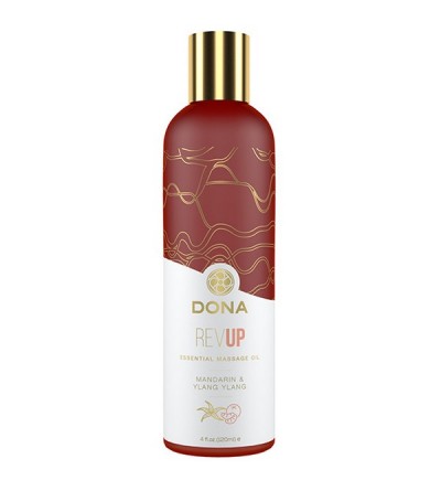 Erotic Massage Oil Revup Dona 04553 (120 ml)