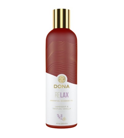 Erotic Massage Oil Relax Dona 04577 (120 ml)