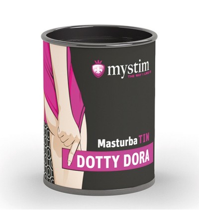 Dotty Dora Masturbācijas Rīks Mystim 62903