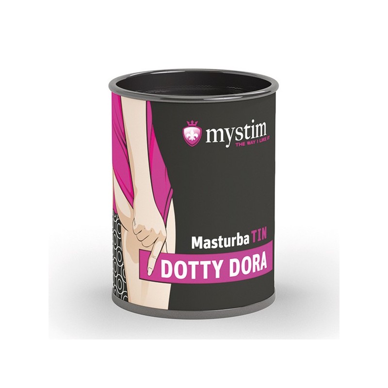 Dotty Dora Masturbācijas Rīks Mystim 62903