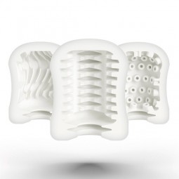 Ribbed Rita Masturbācijas Rīks Mystim 62910