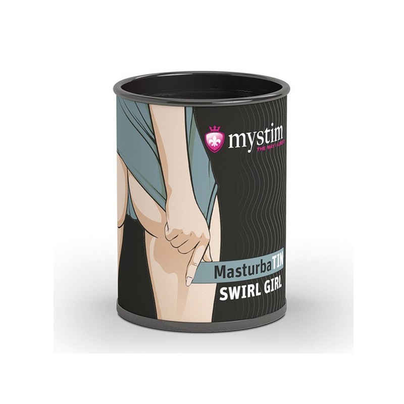 Swirl Girl Masturbācijas Rīks Mystim 62927