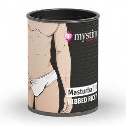 Мастурбатор Ribbed Ricky Mystim 62972