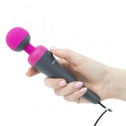 Massaggiatore a Bacchetta Plug & Play PowerBullet 07286
