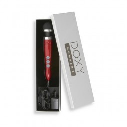 Number 3 Wand Massager Doxy