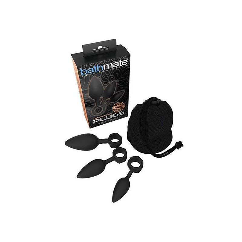 Plug Anale Bathmate 09133 (3 pcs)