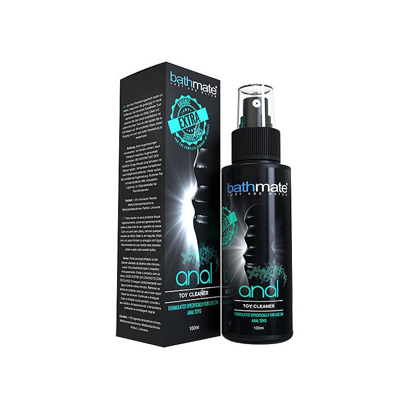 Средство для чистки секс-игрушек Bathmate 08778 (100 ml)