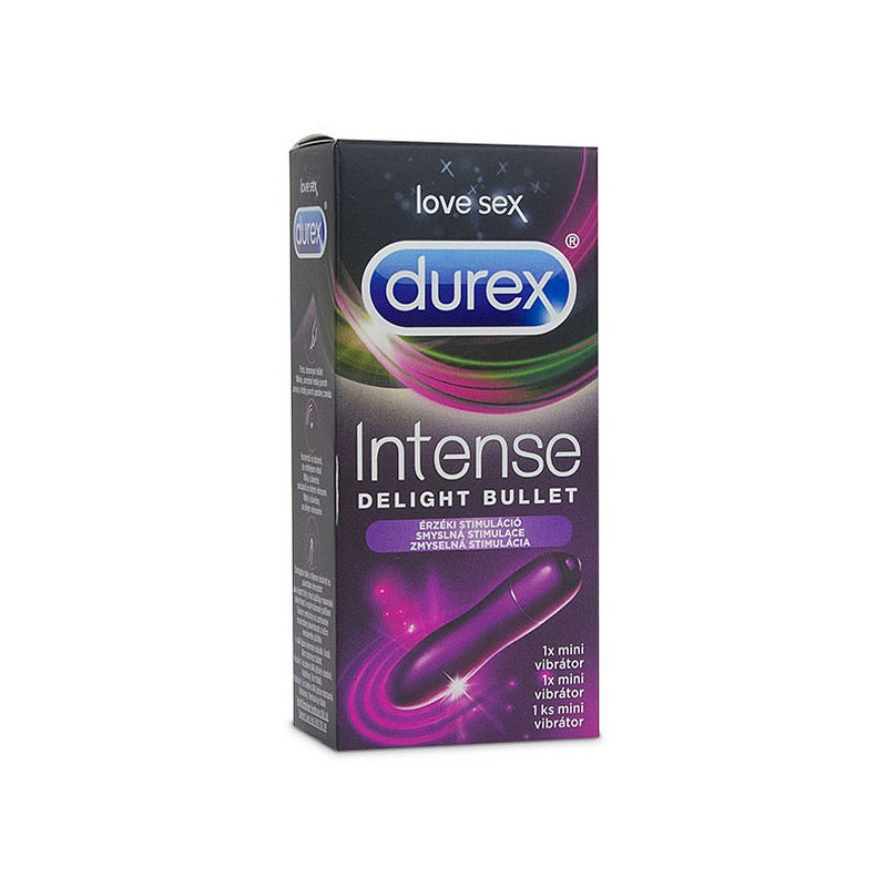 Вибратор Intense Durex 71618