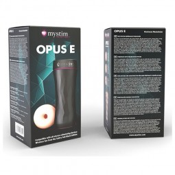 Masturbatore Opus Donut Mystim 63504