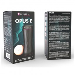 Opus Anus Masturbācijas Rīks Mystim 63528