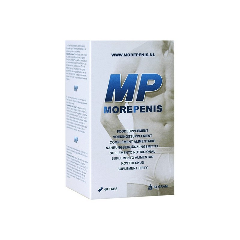 Compresse per Allungamento del Pene More Penis 20131