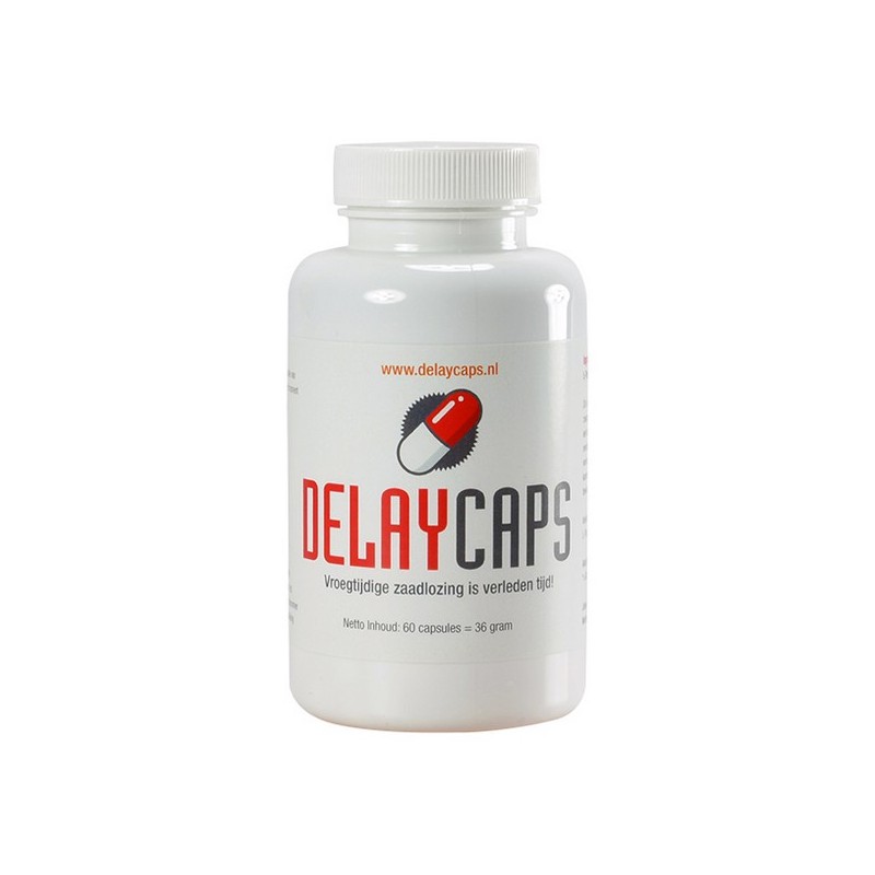 Compresse per Ritardare l'Eiaculazione Delaycaps 20568