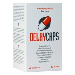 Compresse per Ritardare l'Eiaculazione Delaycaps 20568