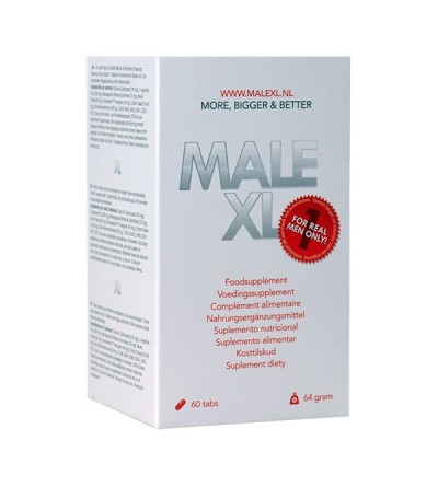 Seksuāls Stimulants Vīriešiem Male XL 20605