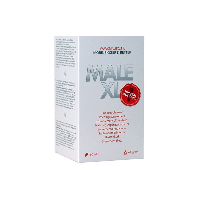 Seksuāls Stimulants Vīriešiem Male XL 20605
