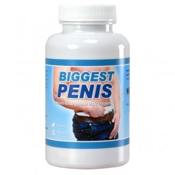 Tabletes Dzimumlocekļa Palielināšanai Biggest Penis 20407