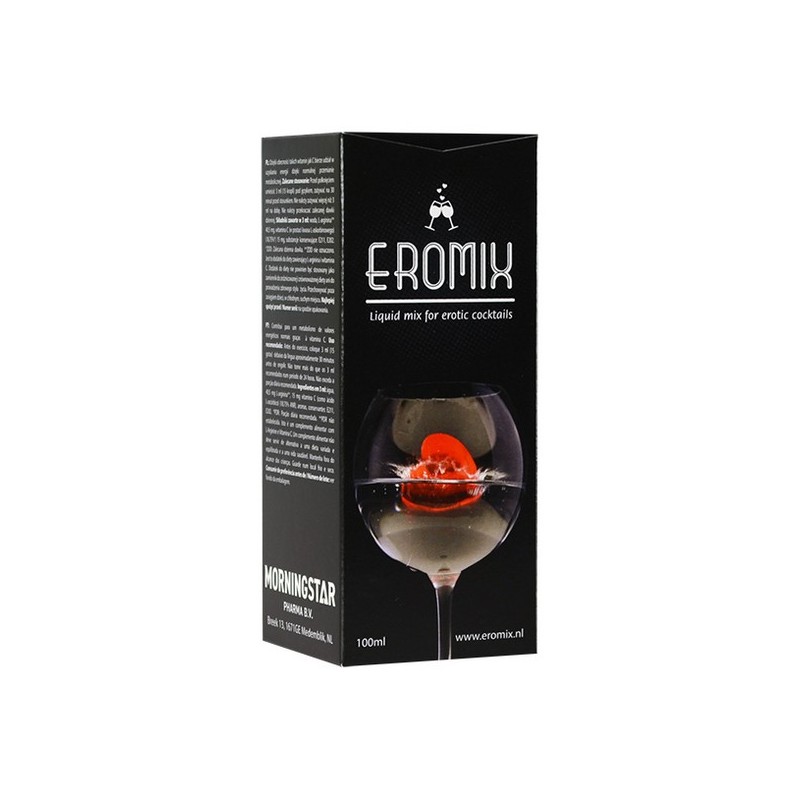 Afrodiziāks Eromix 20100