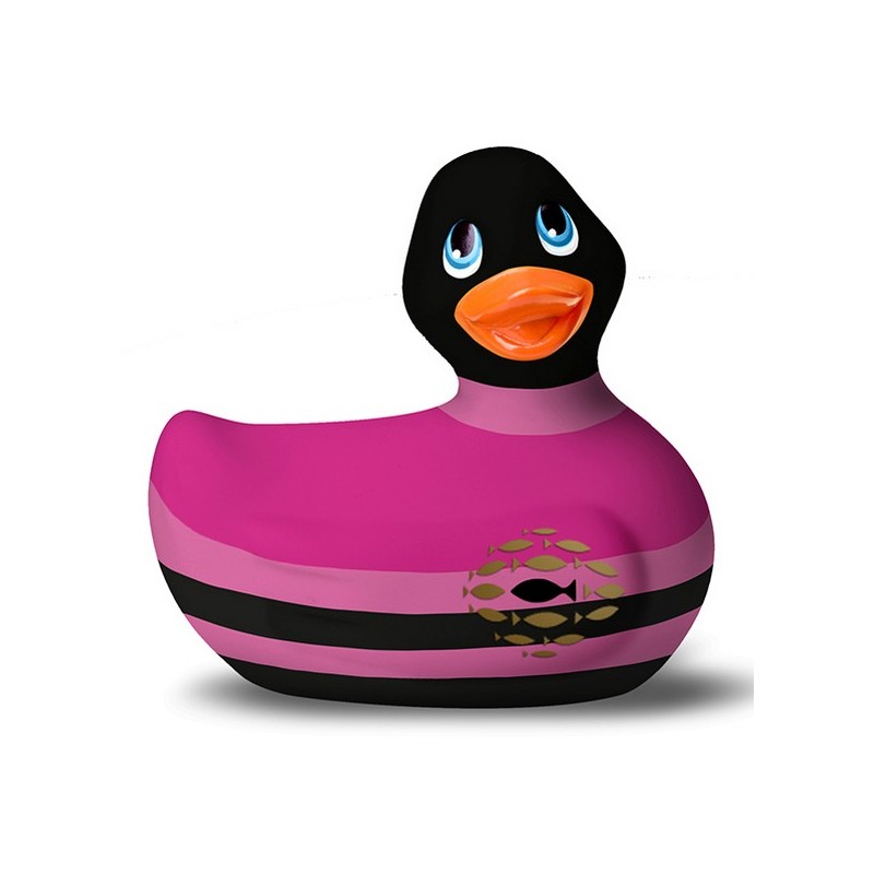 Colors Duck vibrator Big Teaze Toys 73722
