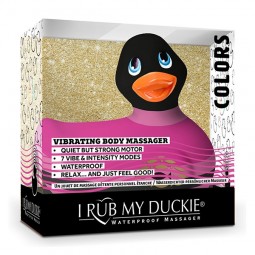 Colors Duck vibrator Big Teaze Toys 73722