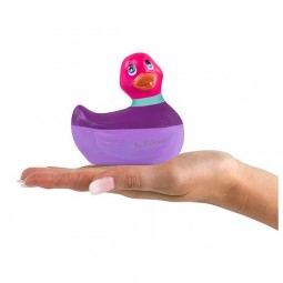 Вибратор Утка Colors Big Teaze Toys 73746