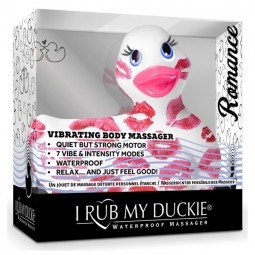 Вибратор Утка Romance Big Teaze Toys 73791