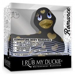 Romance Duck vibrator Big Teaze Toys 73807