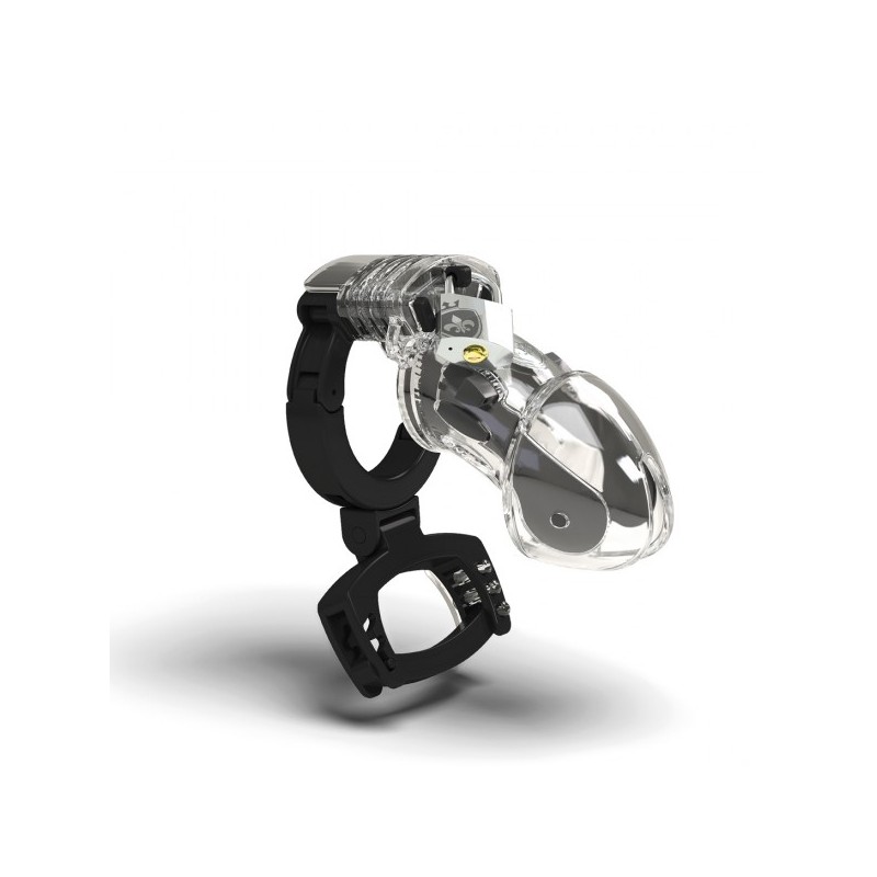 Gabbia per Pene Nemico Pubic N 3 Mystim 66253