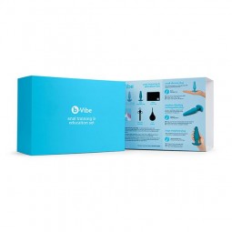 Anal Training Kit B-Vibe 10734