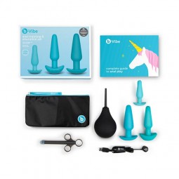 Kit d'Allenamento Anale B-Vibe 10734
