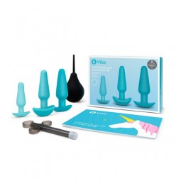 Anal Training Kit B-Vibe 10734