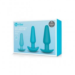Anal Training Kit B-Vibe 10734