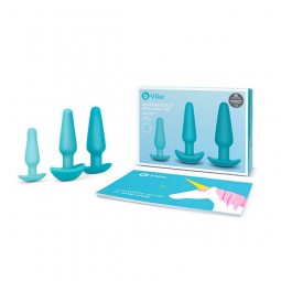 Kit d'Allenamento Anale B-Vibe 10734