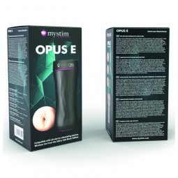 Elektroseksa masturbators Opus Mystim 63511