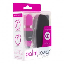 Вибратор Pocket Wand PowerBullet 08283