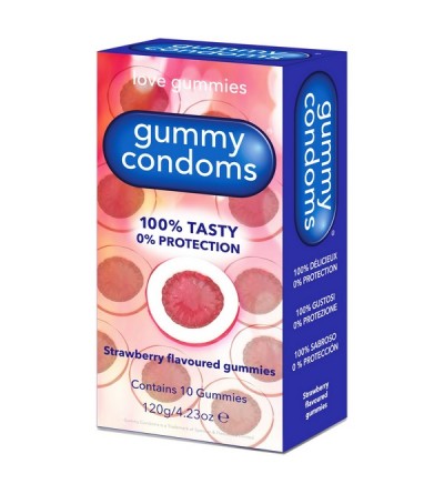 Candy Condoms Spencer & Fleetwood