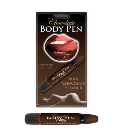 Body Paint al Cioccolato Spencer & Fleetwood