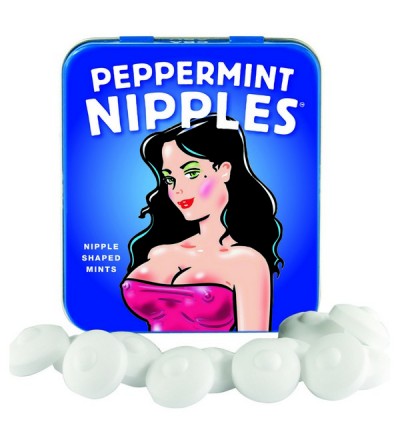 Мятные конфеты Nipples Spencer & Fleetwood
