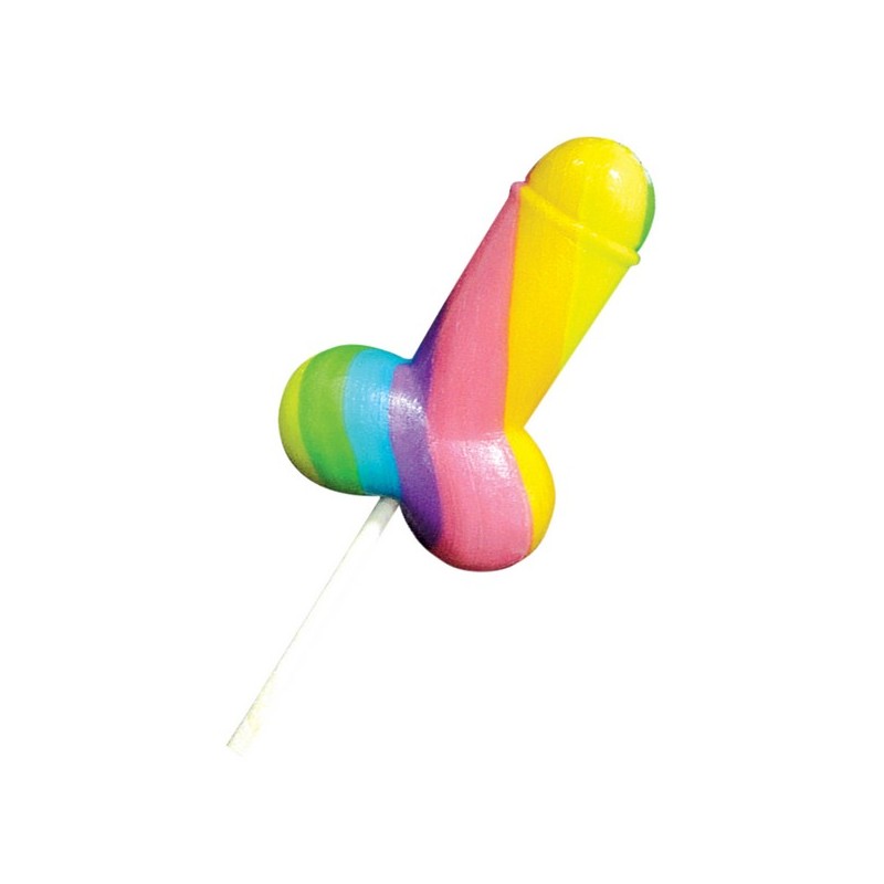 Pene di Caramella Commestibile Spencer & Fleetwood