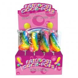 Pene di Caramella Commestibile Spencer & Fleetwood