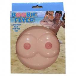 Volantini Frisbee Boobie Spencer & Fleetwood