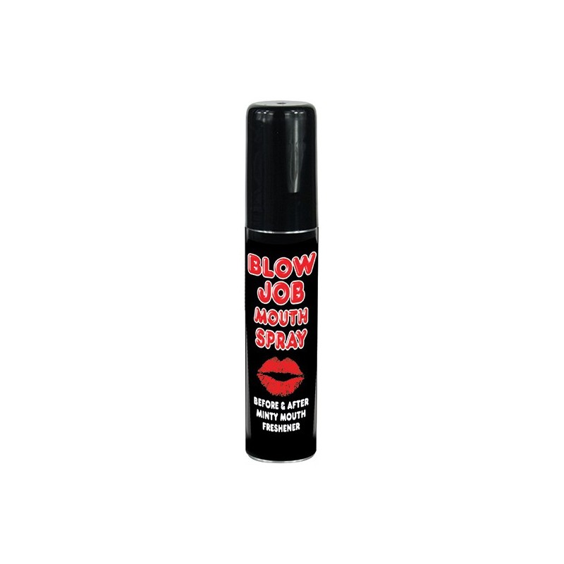 Rush Herbal Popper Blow Job Spencer & Fleetwood Menta