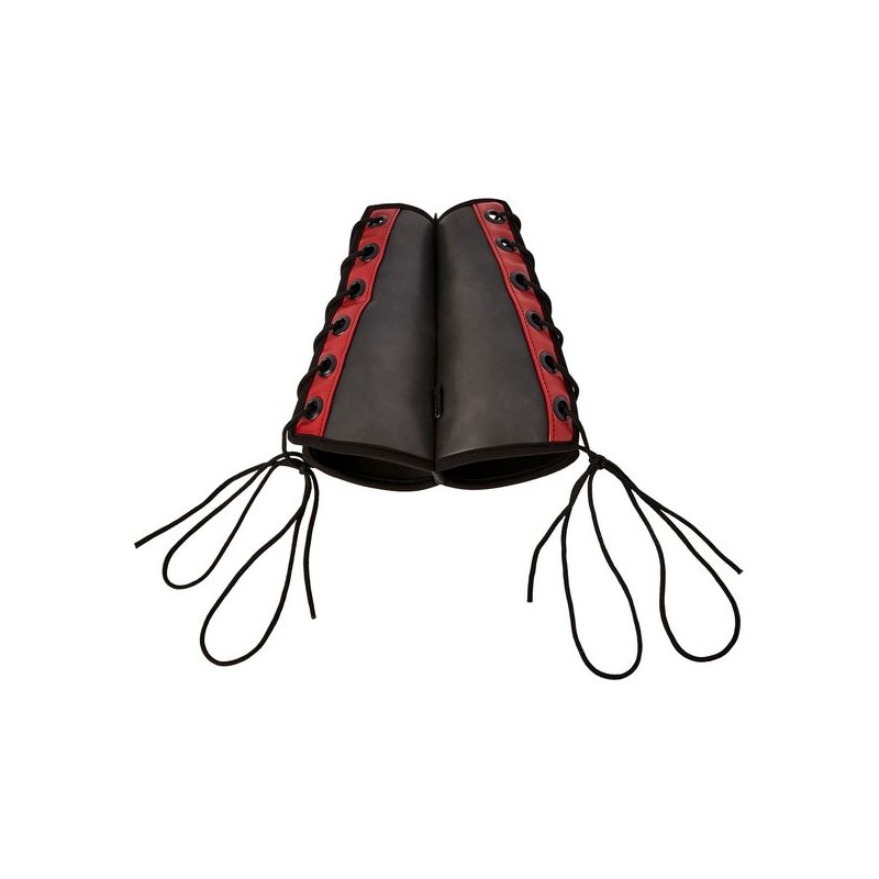 Saffron Forearm Restraints Sportsheets 80028