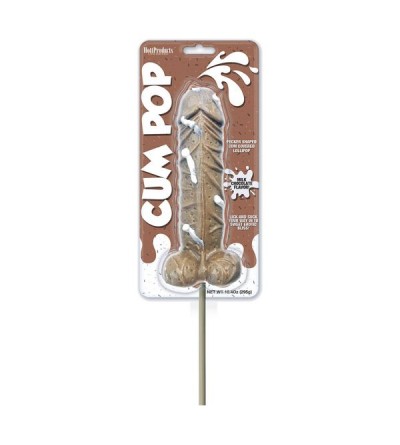 Erotiskas Šokolādes Cum Pops Spencer & Fleetwood (295 g)