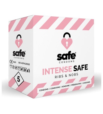 Preservativi Intense Safe