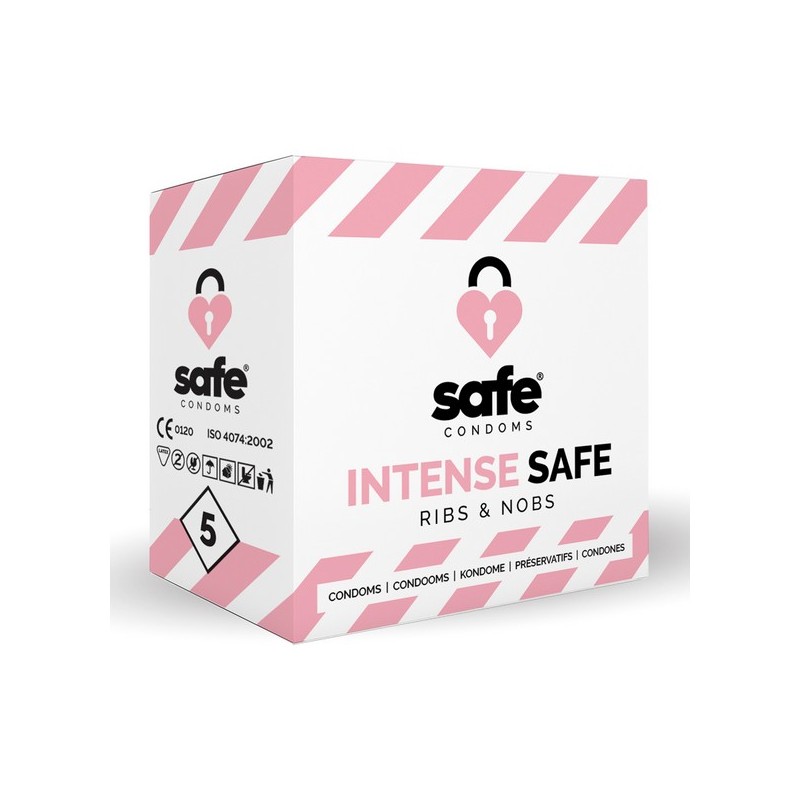 Intense Condoms Safe