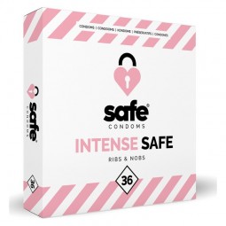 Intense Condoms Safe