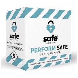 Презервативы Performance Safe