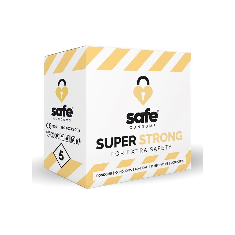 Preservativi Super Strong Safe